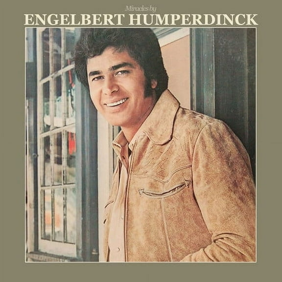 Engelbert Humperdinck - Miracles - Music & Performance - CD