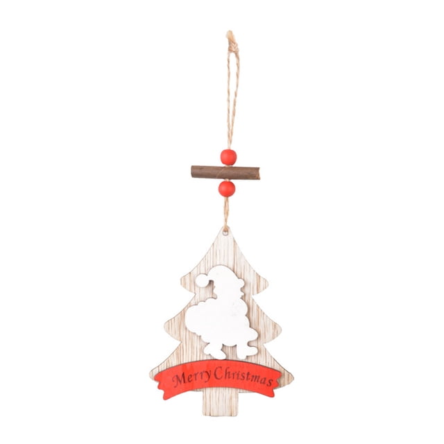 Toystoory Colgador de puerta Colgante de pared Adorno de Navidad Accesorios de festival Decorativo Sala de estar Atractivo Aniversario Calcomanía de Kits de decoración para fiestas Patrón mayor Toystoory HA069606-02