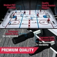 thumbnail image 4 of 42 in Dome Hockey Table with Electronic Scorer, Bubble Hockey by MD Sports, 4 of 8
