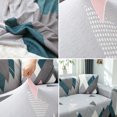 thumbnail image 3 of Sofa Cover L Shape Sofa Covers Sectional Sofa Cover Stretch Sofa Slipcovers with Throw Pillowcases for L-Shape Couch, 3 of 5
