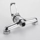 thumbnail image 4 of Kitchen Faucet Wall Mounted Single Handle Mixer Tap Sink Faucet Rotation Hot Cold Water Mixer Mop Pool Tap Mixers Basin Faucet, 4 of 5