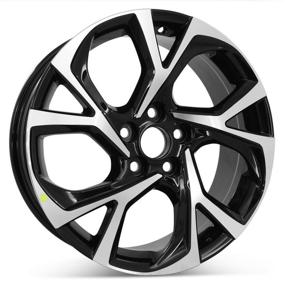 New 18" x 7" Alloy Replacement Wheel for Toyota C-HR 2018 2019 2020 2121 Rim 75224
