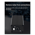 thumbnail image 2 of Dual Channel 6.5 XLR Mixer Balanced Audio Signal Isolator Eliminates Current Noise Audio Signal Isolator Audio System,1 * 6.5 XLR Audio Signal Isolator, 2 of 7