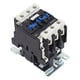 thumbnail image 3 of Jadeshay Contactor de CA, 80A 65Amp Bobina NO NC Contactor de CA para Aplicaciones de energía, distribución y energía(AC380V), 3 of 8