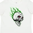 thumbnail image 4 of Inktastic Retro Skull Boys or Girls Toddler T-Shirt, 4 of 5