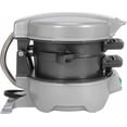 thumbnail image 2 of Hamilton Beach Breakfast Sandwich Maker, Gray 25475, 2 of 13
