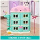 thumbnail image 3 of Casa de muñecas Gabby's Dollhouse Gabby's Purrfect con 15 piezas sonidos y aplicación, 3 of 5