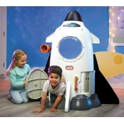 Little Tikes Adventure Rocket Space Astronaut for Kids, Boys, Girls, 2-6 Years