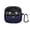 Navy Blue, variant on GadgetCom Protective Case Compatible with JBL Tune Buds , Shockproof Silicone Case Earbuds Pouch Cover With Carabiner