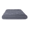 thumbnail image 5 of Carolina Pet Quilted Orthopedic Jamison Pet Bed - Charcoal, Small (05832), 5 of 5