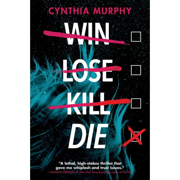 Win Lose Kill Die (Paperback)