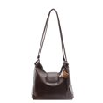 thumbnail image 1 of Bolso Cruzado Informal para Mujer Con Correa Ajustable Cuero PU, 1 of 9