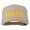 Khaki, variant on Admiral Embroidered Cotton Twill Cap - Navy OSFM