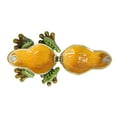 thumbnail image 5 of Creative Co-Op Jeweled Frog Trinket Box, Green, 5 of 11