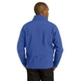 thumbnail image 2 of Port Authority Men's Core Soft Shell Jacket. J317, 2 of 4