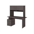 thumbnail image 1 of BBF Jamestown - Table - avec hutch - Rectangulaire - Gris Orage - base Gris Orage, 1 of 9