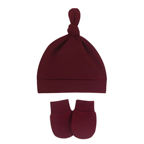 TELOLY Baby Hats, Newborn Hats for Boys, Newborn Hats,Color Mixing1703