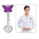 thumbnail image 1 of Enfermera Relojes Colgante Colgante Reloj de Bolsillo Colgante Mujeres , Púrpura Hugo Enfermera reloj de bolsillo, 1 of 9
