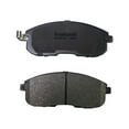 thumbnail image 4 of BST BSSP 4PCS Front Ceramic Brake Pads Replacement for Select Infiniti G20 G35 I30 I35 350Z Nissan Altima Cube Juke Maxima Sentra Versa Suzuki SX4, 4 of 5
