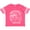Football Pink and White, variant on Inktastic Summer Vacation Mode Panama City Beach Florida Boys or Girls Toddler T-Shirt