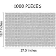 thumbnail image 5 of Puzzle 1000 Pieces for Adults Brain IQ Developing Magical Game (Hot air Balloon Puzzle), 5 of 5