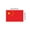 red_Hot#54650, variant on Last Chance Qaailabf Chinese Flag Large Size 6 Specifications Indoor And Outdoor Sunscreen Flag