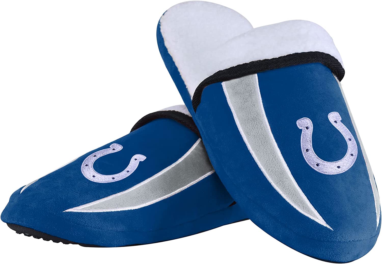 mens colts slippers