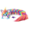 thumbnail image 1 of Furby DJ Furby Interactive Toy, Rainbow - English Version, 1 of 10