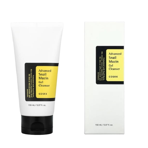 Limpiador facial hidratante de 150 ml, limpiador facial hidratante natural para limpieza facial