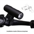 thumbnail image 4 of Bicicleta, Luz Recargable Por Usb, Luz Led Para Bicicleta De Carretera, Luz Delantera Para Bicicleta, Soporte De Luz Guardurnaity OD005901-00, 4 of 7