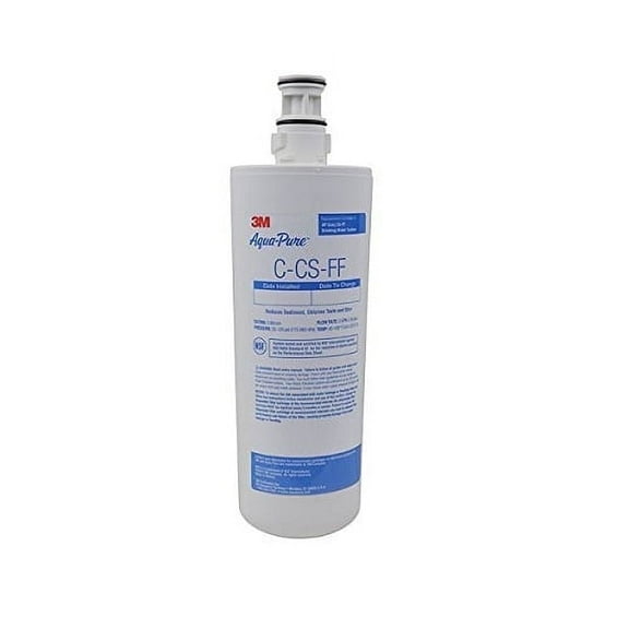3M Aqua-Pure C-CS-FF Under Sink Replacement Cartridge