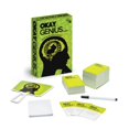 thumbnail image 2 of Juego de Cartas PlayMonster Okay, Genius… Noche de Juego Divertida para la Familia, 2 of 7