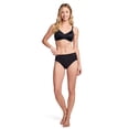 thumbnail image 5 of Jockey Women's No Panty Line Promise Tactel French Cut - 3 Pack, 5 of 6