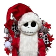 thumbnail image 2 of Adornos Colgantes Con Letrero Esqueleto Jack Acrílica Navidad, 2 of 8