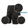 thumbnail image 3 of Profession Goalkeeper Soccer Jersey, Goalie Shirts, Youth Child Men Football Suit with Sponge Protection Doorkeeper Adult Shirt and Shorts, 3 of 4