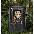 thumbnail image 3 of Country Music Legend T-shirt Queen of Country Tee Music Icon Shirt Black Vintage Style Graphic Top Retro Celebrity Tee, 3 of 9