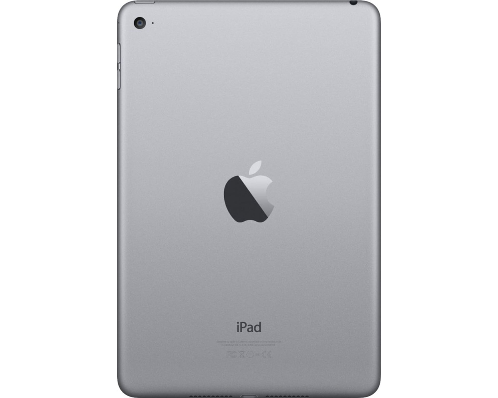 Apple iPad Mini 4, Touchscreen, 64GB (Wi-Fi) - A8 Chip Space Gray