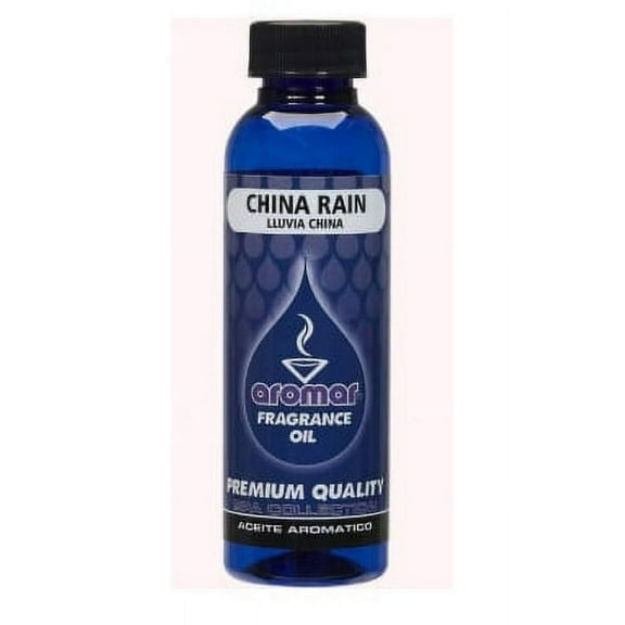 Fragrance Oil 4 oz.China Rain Aromatherapy Essential Oil