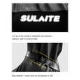 thumbnail image 4 of 1 par de fundas impermeables para zapatos, protector de calzado para motocicleta (L negro), 4 of 7