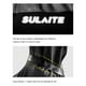 thumbnail image 5 of Bsvklp 1 Par Fundas Impermeables para Zapatos Protector Calzado para Motocicleta (XXL Negro), 5 of 9