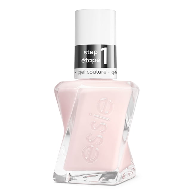 Gel Couture by essie Gel-like Longwear Nail Polish, pre-show jitters, 13.5ml