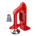 thumbnail image 1 of Alarme Portable Butée de Porte Antivol Serrure de Porte Dispositif de Sécurité Multifonctionnel pour Protection Personnelle, 1 of 5