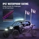 thumbnail image 5 of VEVOR 2 PCS 3 FT Whip Light, APP y RF Control remoto LED Whip Light, Impermeable RGB Chasing Lighted Whispers con 4 banderas, para UTV, ATV, motocicletas, RZR, Can-am,camiones,todoterreno,Go-karts, 5 of 9