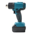 thumbnail image 3 of BUYISI Handheld Hot Air Temperature Cordless Portable Electric Heat For 21V Battery A, 3 of 8