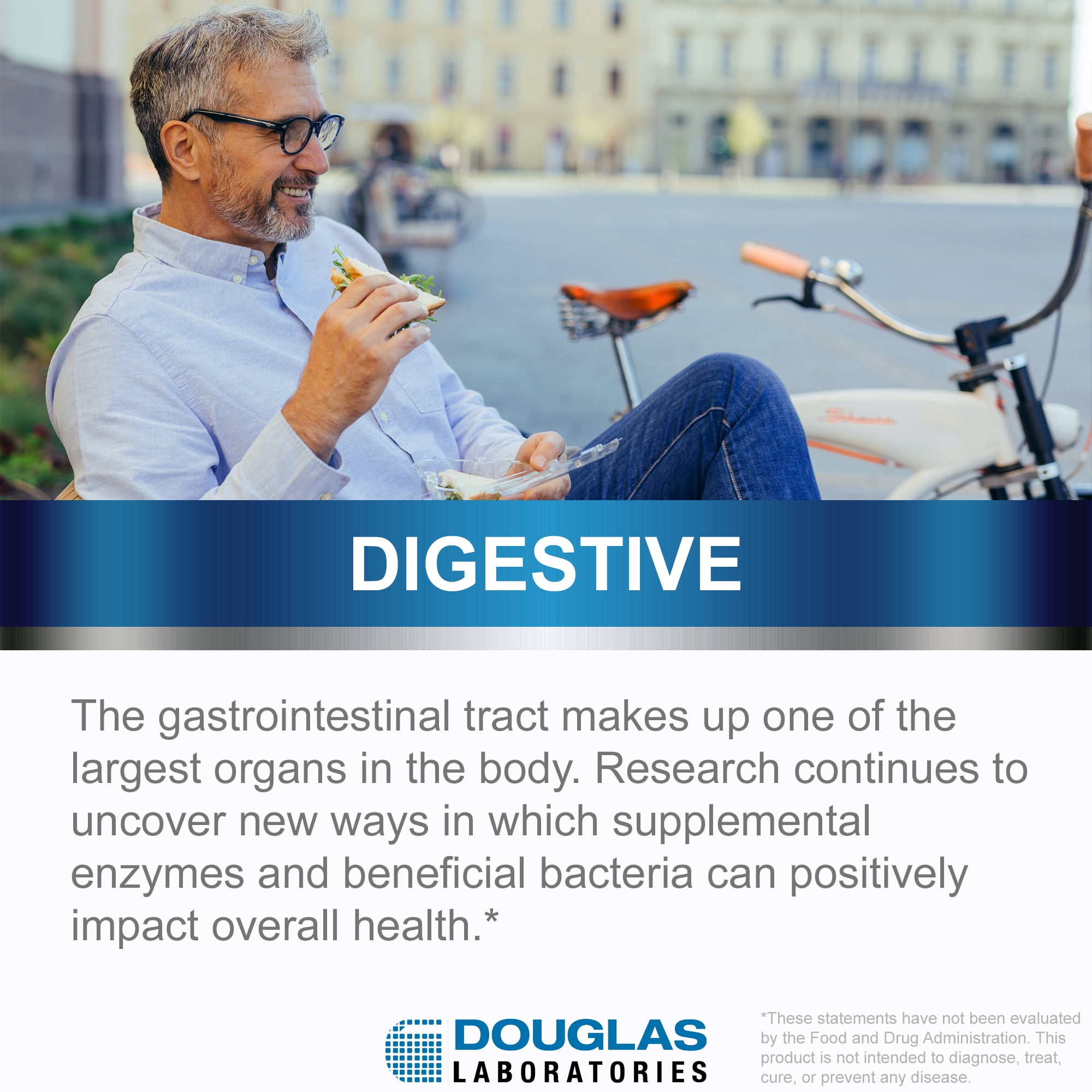 Douglas Laboratories Ultrazyme (Polyphasic Enzyme Complex) | Active Digestive Enzymes to Support Fat, Protein, and Carbohydrate Digestion* | 180 Tablets