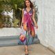 thumbnail image 5 of Tulip Vestido Sin Mangas Para Mujer, Traje De, Ropa De Cumpleaños, Verano, 5 of 5