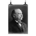 thumbnail image 2 of Print: Grover Cleveland, Head-And-Shoulders Portrait, Facing Right, 1903, 2 of 4