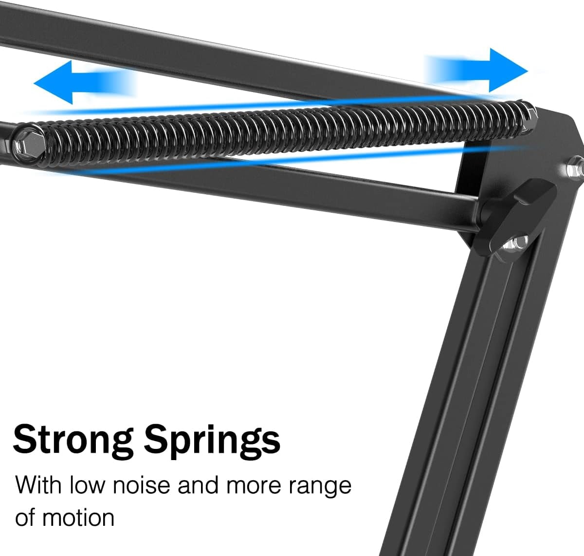 Pink USB Condenser Microphone with  Arm Stand, RGB Gaming Mic for PC Streaming Recording