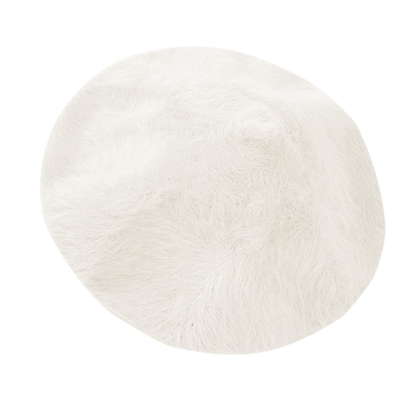 Berets Women's Classic Beret with Rounded Crown And Easy Pull on Shape French Style Beret Hat for Women
