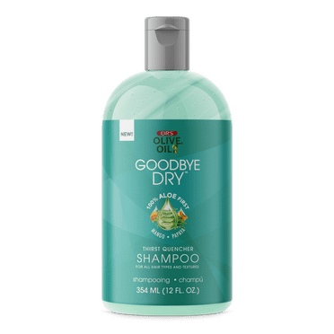 ORS Olive Oil Goodbye Dry Thirst Quencher Shampoo 12oz